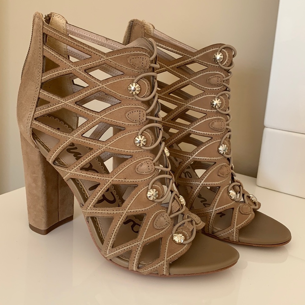 Sam Edelman heeled sandals